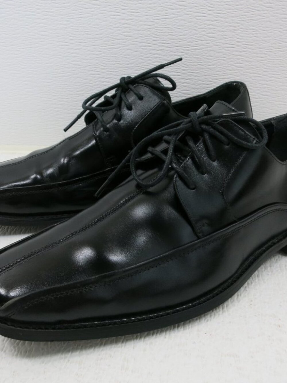 Stacy Adams Leather Dress Fashion Oxfords Shoes Men's Formal Footwear Sz 8.5 M